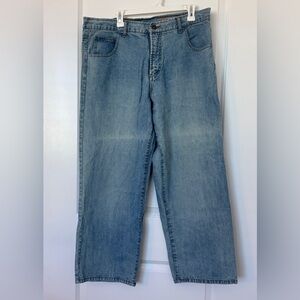 MBX Light Wash Stretch Jeans size 38 x 30